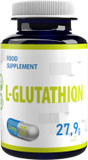 Hepatica L-Glutathione (Reduced) 250mg | 90 Vegan Capsules | High Strength Antioxidant & Detox Support | 3rd Party Lab Tested | No Fillers or Bulkers