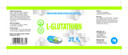Hepatica L-Glutathione (Reduced) 250mg | 90 Vegan Capsules | High Strength Antioxidant & Detox Support | 3rd Party Lab Tested | No Fillers or Bulkers