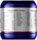 Acti-Fit Amino-Mix | 30-Day Supply | Includes All 8 Essential Amino acids & BCAAs | Suitable for Vegans