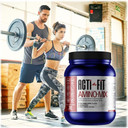 Acti-Fit Amino-Mix | 30-Day Supply | Includes All 8 Essential Amino acids & BCAAs | Suitable for Vegans
