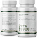 NAC 600mg  30 Day Supply  N-Acetyl Cysteine  Gluten-Free, Organic, Vegan & Vegetarian Friendly  Antioxidant & Immune Support Supplement