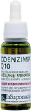 La Saponaria Coenzyme Q10 Serum, Anti-Ageing, Wrinkles & Fine Lines, Antioxidant, Vitamin E, Firming, All Skin Types, Moisturiser, Natural, Vegan, Cruelty-Free, Recycled Packaging, Organic, 30ml