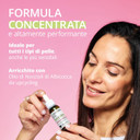 La Saponaria Coenzyme Q10 Serum, Anti-Ageing, Wrinkles & Fine Lines, Antioxidant, Vitamin E, Firming, All Skin Types, Moisturiser, Natural, Vegan, Cruelty-Free, Recycled Packaging, Organic, 30ml