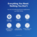 Pure Encapsulations - CoQ10 60mg - Natural and Bio-Identical Fermented Coenzyme Q10-60 Capsules