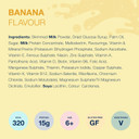 AYMES - Shake Compact - 42 Servings - Low Volume Nutritional Powder - Chocolate - Milkshake-Style Drink Mix - Gluten Free & Vegetarian - Suitable for Adults and Children Aged 3+