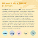 AYMES - Actagain 2.4 Daily - High Energy Nutritional Drink - Strawberry Burst - 12 x 250ml Bottles - Gluten Free - Suitable for Adults and Children Aged 6+