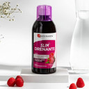 Forté Pharma Turboslim Drenante Sabor Frambuesa - 500ml