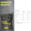 GN Laboratories Maltodextrin DE6 (1000 g) - Carbohydrate Source, 30 g per Serving - Ideal for Training & Energy - Made in Germany