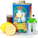 Madal Bal Natural Tree Syrup Lemon Detox 1000ml + Shaker 400ml
