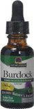 Nature's Answer - Burdock Root - 30ml - Natural Herbal Extract - Supports Healthy Skin & Detoxification - Promotes Overall Well-Being