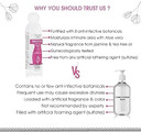Avoka Naturals Ayouthveda Vagitone Intimate Hygiene Wash -180ml