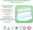 Love & Green Napkins