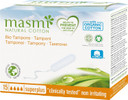 MASMI Natural Cotton Bio Tampons