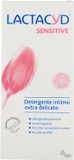 Lactacyd Sensitive Intimate Hygiene Gel, 200 ml