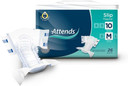 Attends Slip Regular 10 - Medium (26 Adhesive Pants)