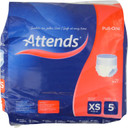 Attends Pull-Ons - 5 Extra Small - Pack Size: 84 (21X4)