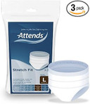 Attends Stretch fit size L (1 x 3 pieces)