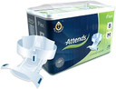 Attends Flex 8 M Disposable Briefs with Belt Fastening