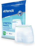 Attends Stretch Pants X Large
