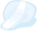 Attends for Men 3 Incontinence Pads