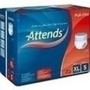 Attends Pull-Ons 5 - Size X-Large - PZN 00108016 - Pack Of 14