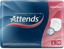 Attends Large Adjustable 10