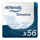 Attends 200094 Deoplus Insert Pad (Pack of 56)