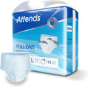Attends Pull-Ons 10 X Large (2100ml) 14 Pack Incontinence Protection