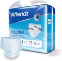 Attends Pull-Ons 10 Medium (2100ml) 14 Pack Incontinence Protection