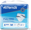 Attends Pull-Ons 4 M (1 x 22 Pieces)