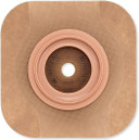 New Image CeraPlus Trim to Fit Ostomy Barrier Adhesive Tape Borders 70 mm Flange 5 per Box 11404