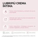 Lubripiù Crema Ãntima 30 ml