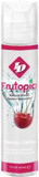 ID Lubricants Frutopia Water Based Flavoured Lubricant Cherry Pocket Bottle 30 ml