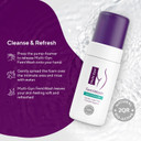 Multi-Gyn FemiWash for Daily Intimate Hygiene to Maintain a Healthy Intimate Area - Aloe Extract - Soap-Free Micro Foam Approx 100 Uses - 100ml