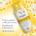 Vagisil Scentsitive Scents Daily Feminine Intimate Wash For Women, Plus Vitamin E, All-Day Freshness, Hypoallergenic, skin-friendly White Jasmine Scent, 354 ml Vagisil Scentsitive Scents Daily Feminine Intimate Wash For Women, Plus Vitamin E, All-Day Freshness, Hypoallergenic, skin-friendly White Jasmine Scent, 354 ml