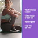 Vagisil ProHydrate Intimate Wash for Daily Feminine Hygiene for Dry & Sensitive Skin with Hyaluronic Acid, Cleanses, Moisturises & Protects, 240 ml Vagisil ProHydrate Intimate Wash for Daily Feminine Hygiene for Dry & Sensitive Skin with Hyaluronic Acid, Cleanses, Moisturises & Protects, 240 ml