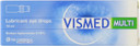 Vismed Lubricant Eye Drops Multi Dose 10ml - Pack of 2