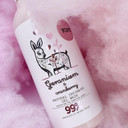 YOPE Natural Intimate Gel wash Geranium and Cranberry