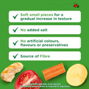 Cow & Gate Carrot Chicken Tomato & Potato Baby Food Meal Jar 8+ Months 200g