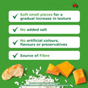 Cow & Gate Tomato Ham & Pasta Baby Food Meal Jar 8+ Months 200g