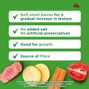 Cow & Gate Carrot Beef Tomato & Potato Baby Food Meal Jar 8+ Months 200g