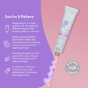 Multi-Mam Baby Dent Teething Gel  15ml Soothing Gel for Teething Babies