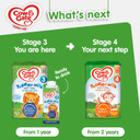 Cow and Gate 1 to 2 Years Growing Up Milk 200 ml (Pack of 15) Cow and Gate 1 to 2 Years Growing Up Milk 200 ml (Pack of 15)