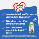 Cow and Gate 1 to 2 Years Growing Up Milk 200 ml (Pack of 15) Cow and Gate 1 to 2 Years Growing Up Milk 200 ml (Pack of 15)