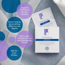 Multi-Mam Compresses for Breastfeeding Mothers  Intensive Care and Treatment of Sore and Irritated Nipples - Instant Cooling and Soothing Gel Pad - Essential Aid for Breast-Feeding Mums - Pack of 12