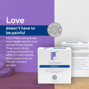 Multi-Mam Compresses for Breastfeeding Mothers  Intensive Care and Treatment of Sore and Irritated Nipples - Instant Cooling and Soothing Gel Pad - Essential Aid for Breast-Feeding Mums - Pack of 12