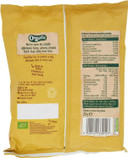 Organix Baby Rice, Organic Weaning Snack, 6+ Months 100 g (Pack of 5)