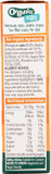Organix Kids Marvellous Mandarin & Apple Oaty Bars 3+ Years, 6 x 23 g Bars Per Box (6 Boxes Total)