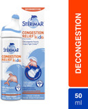 Stérimar Congestion Relief Kids, Nasal Spray, 100% Natural Sea Water, 50 ml