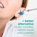 Medi Grade Ear Wax Removal Kit with Olive Oil Ear Drops, 10ml - The Original Ear Syringe Kit with Ear Wax Removal Drops for Softening and Safely Removing Earwax - Gentle Ear Cleaner Ear Wax Remover Medi Grade Ear Wax Removal Kit with Olive Oil Ear Drops, 10ml - The Original Ear Syringe Kit with Ear Wax Removal Drops for Softening and Safely Removing Earwax - Gentle Ear Cleaner Ear Wax Remover